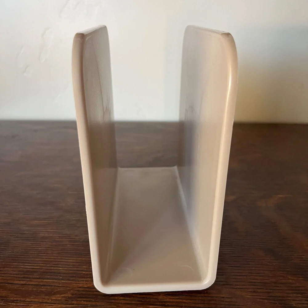 Caraway Cream Kitchen Organizer - Picture 2 of 3